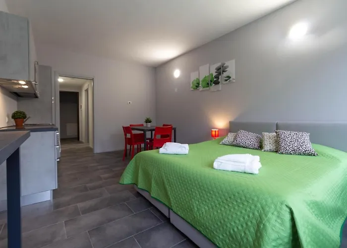 Apartment Lime - Affitti Brevi Italia Lecco
