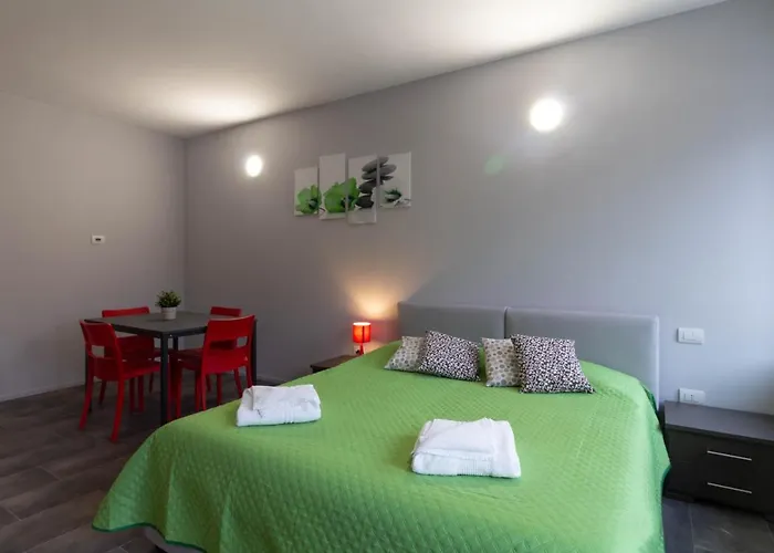 Apartment Lime - Affitti Brevi Italia Lecco