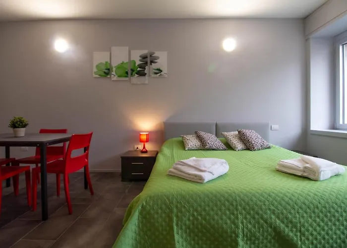 Lime - Affitti Brevi Italia Апартаменты