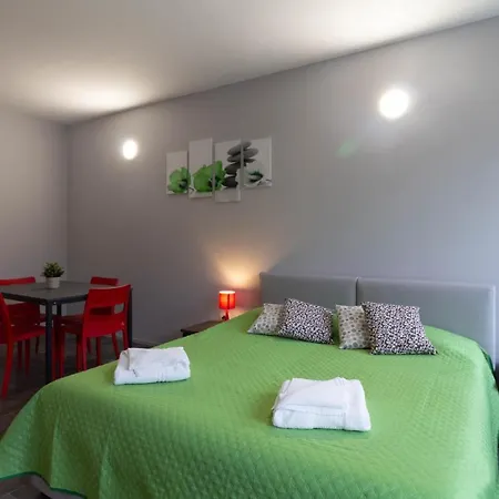 דירה Lime - Affitti Brevi Italia לקו